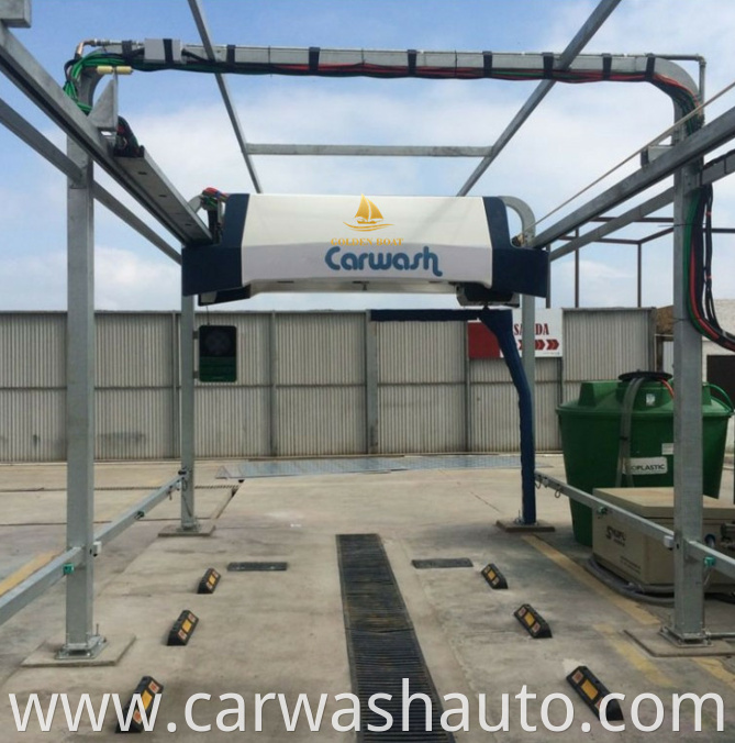 Car Washing Machine Systems Fully Automatic